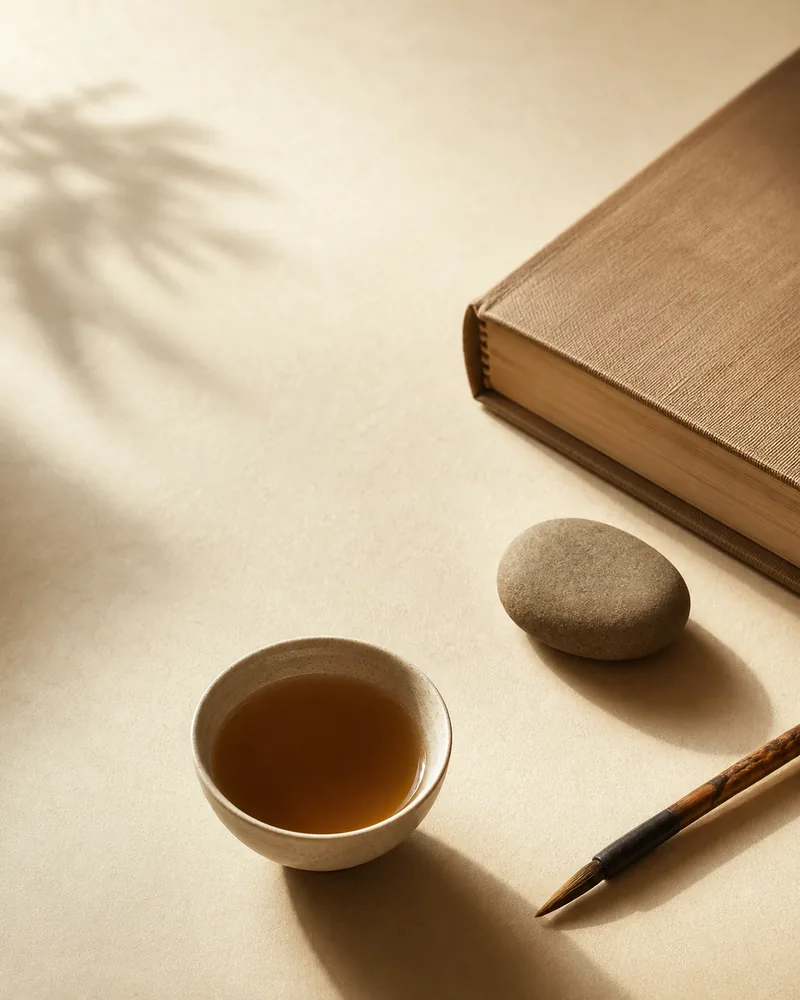 Story eastern philosophy